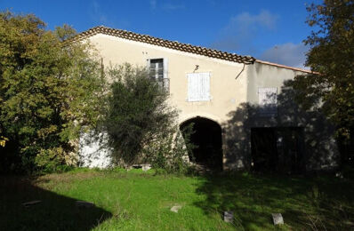 vente maison 385 000 € à proximité de Sainte-Croix-de-Quintillargues (34270)