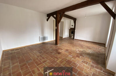 location maison 600 € CC /mois à proximité de Castelmoron-sur-Lot (47260)