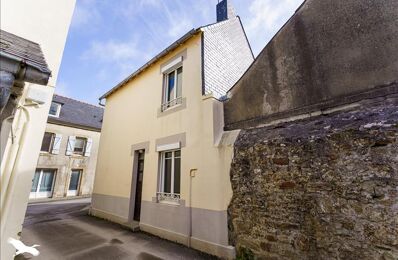 vente maison 149 800 € à proximité de Camaret-sur-Mer (29570)