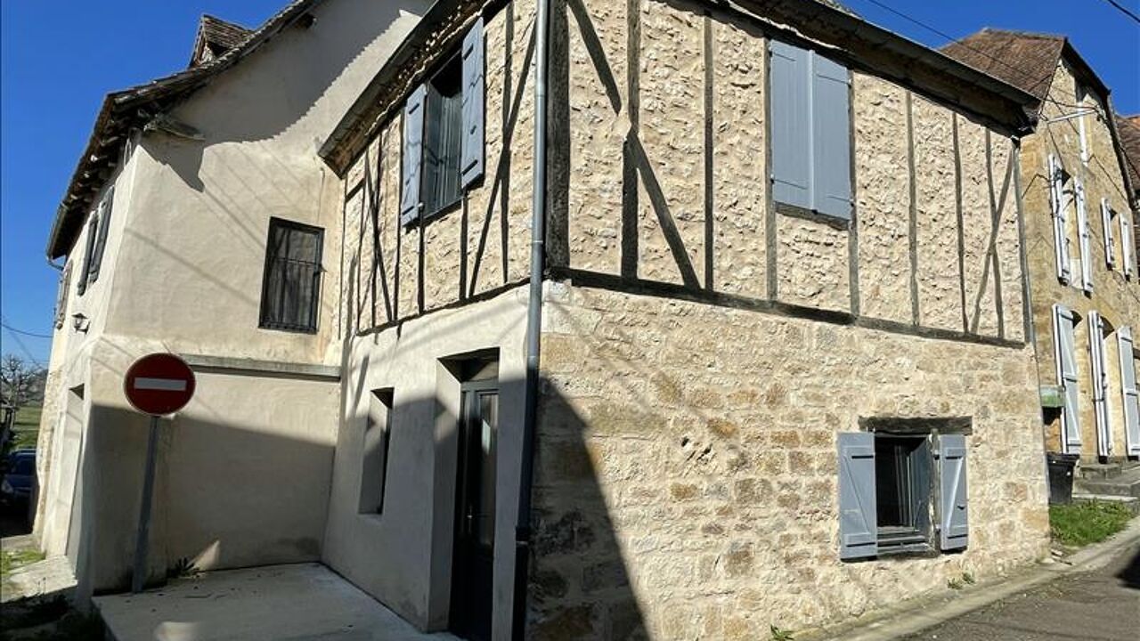 maison 3 pièces 60 m2 à vendre à Vayrac (46110)