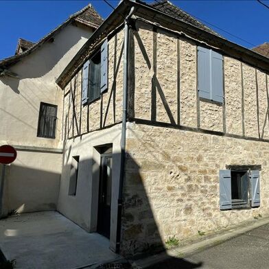 Maison 3 pièces 60 m²