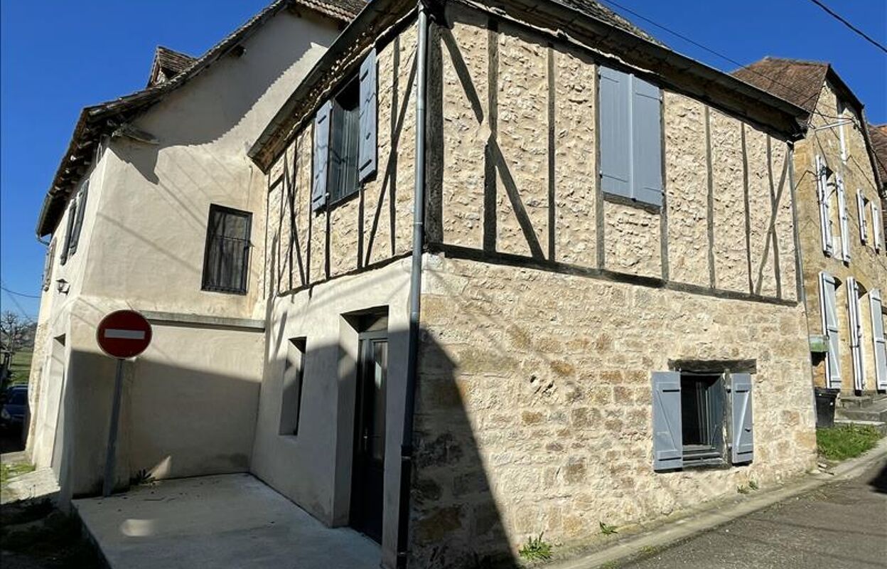 maison 3 pièces 60 m2 à vendre à Vayrac (46110)