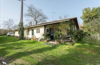 vente maison 243 800 € à proximité de Blaignac (33190)