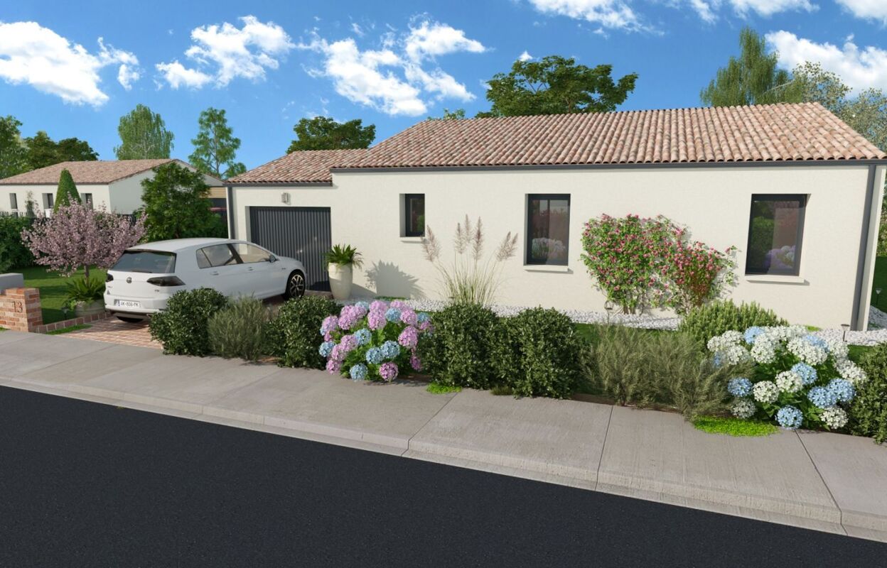 maison 4 pièces 89 m2 à vendre à Granges-les-Beaumont (26600)