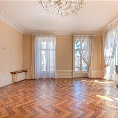 Appartement 4 pièces 128 m²