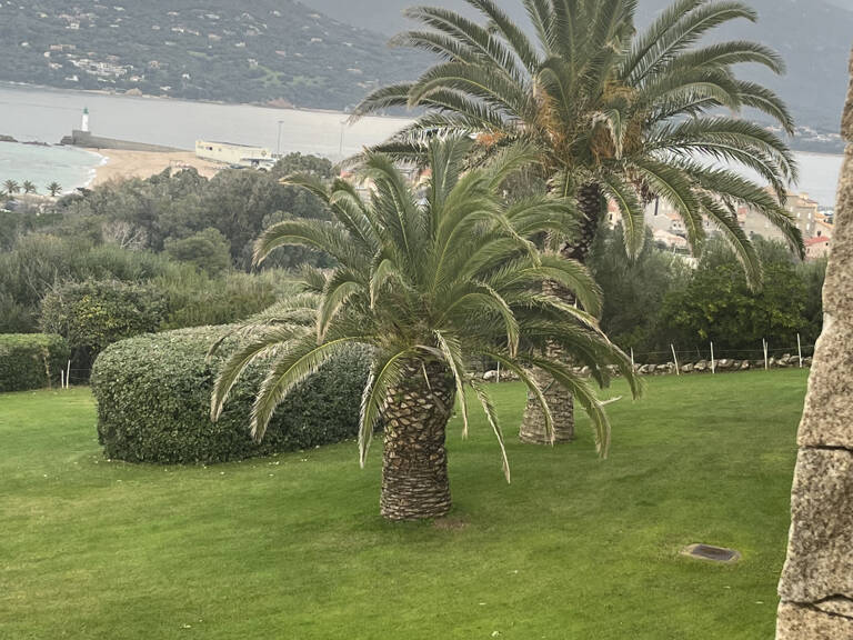 Résidence hôlelière - bord de mer - Corse-du-Sud. — photo 1
