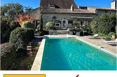 vente maison 326 500 € à proximité de Soussac (33790)