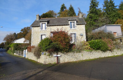 vente maison 92 750 € à proximité de Bourbriac (22390)