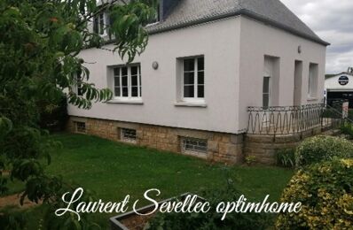 vente maison 199 000 € à proximité de La Baussaine (35190)