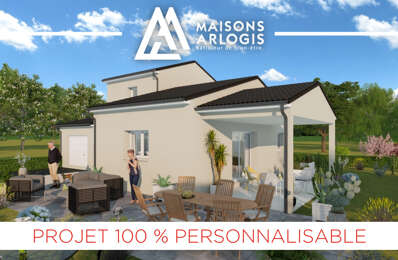 construire maison 296 000 € à proximité de Bourg-de-Péage (26300)