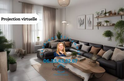 vente maison 85 000 € à proximité de Nivelle (59230)