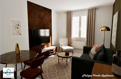 vente appartement 129 375 € à proximité de Rivedoux-Plage (17940)