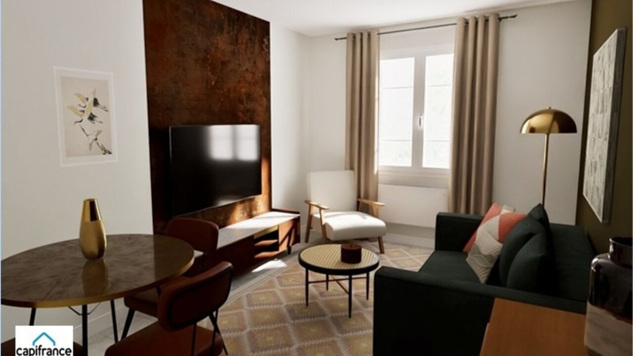 appartement 2 pièces 34 m2 à vendre à Saint-Georges-d'Oléron (17190)