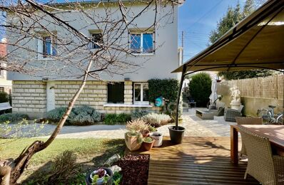 vente maison 599 000 € à proximité de Pierrefitte-sur-Seine (93380)