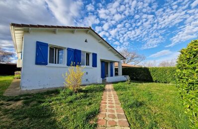 vente maison 120 000 € à proximité de Luppé-Violles (32110)