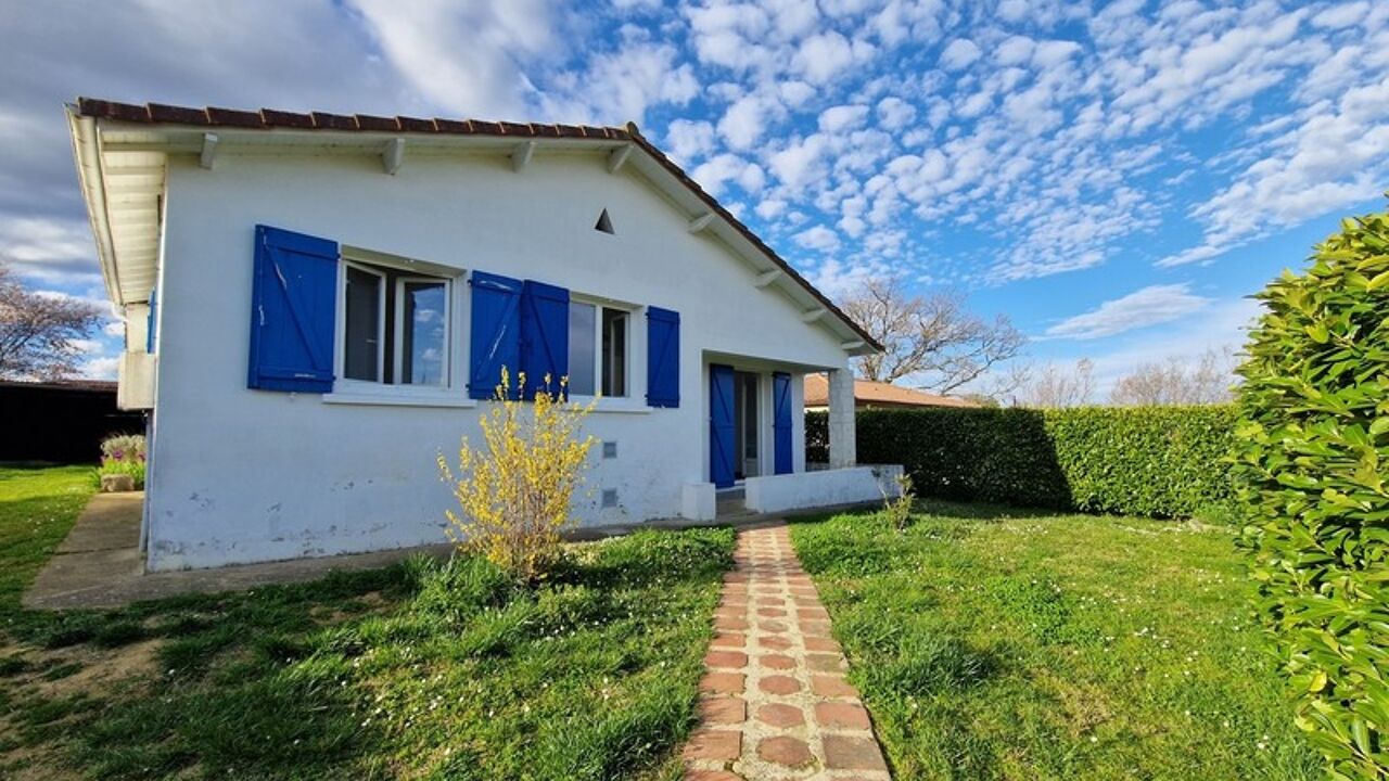 maison 3 pièces 75 m2 à vendre à Castelnau-d'Auzan (32440)