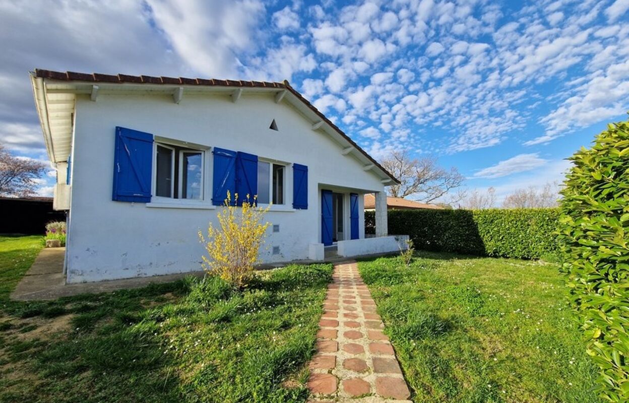 maison 3 pièces 75 m2 à vendre à Castelnau-d'Auzan (32440)