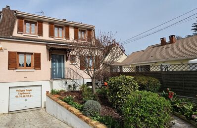 vente maison 420 000 € à proximité de Villepinte (93420)