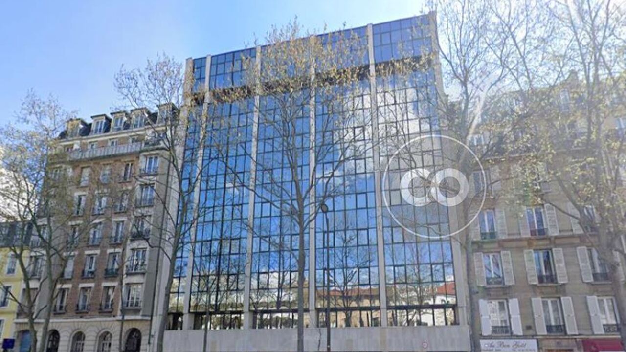 bureau  pièces 253 m2 à louer à Boulogne-Billancourt (92100)