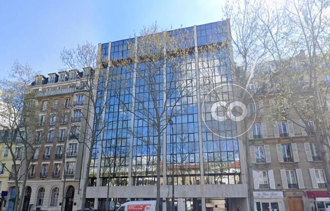 bureau  pièces 253 m2 à louer à Boulogne-Billancourt (92100)