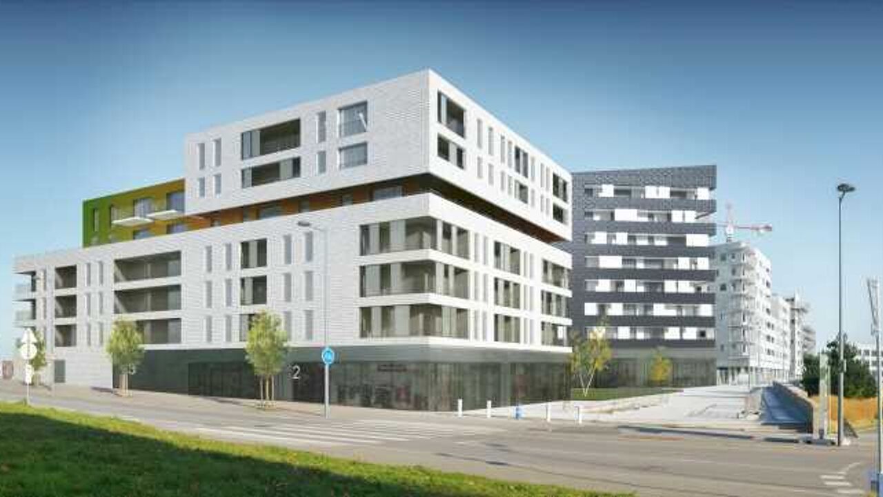 commerce  pièces 332 m2 à vendre à Brest (29200)