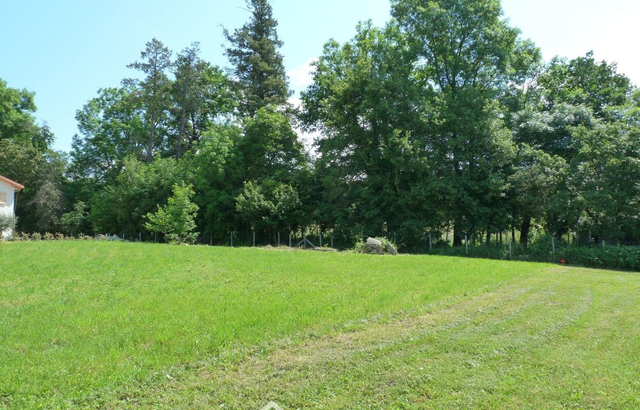 terrain  pièces 960 m2 à vendre à Jarrie (38560)