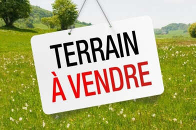 Terrain  86000 €