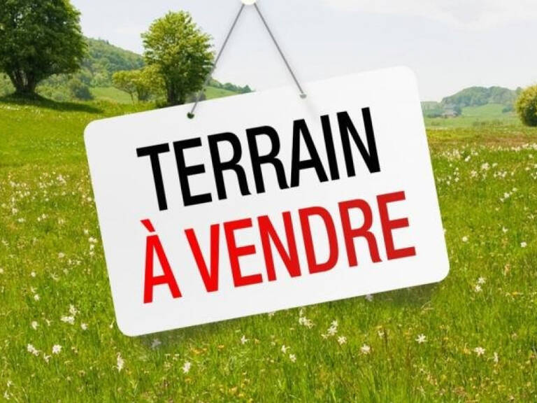 Terrain à bâtir non viabilisé  — photo 1