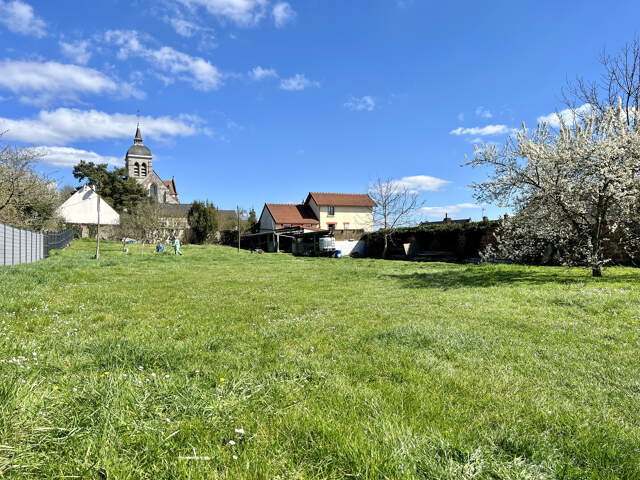 Terrain à bâtir non viabilisé — photo du bien