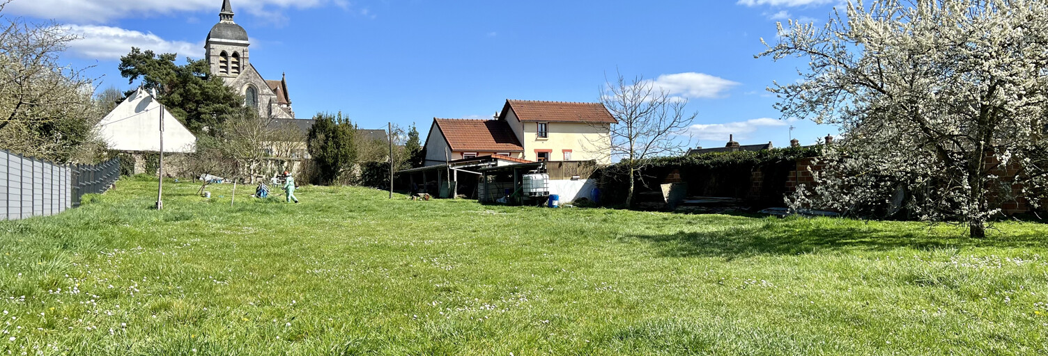 Terrain   m² à vendre à Vailly-sur-Aisne (02370)