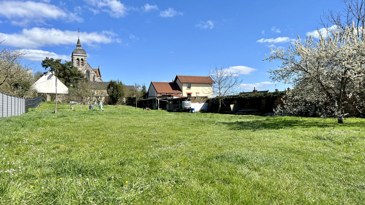 terrain  pièces  m2 à vendre à Vailly-sur-Aisne (02370)