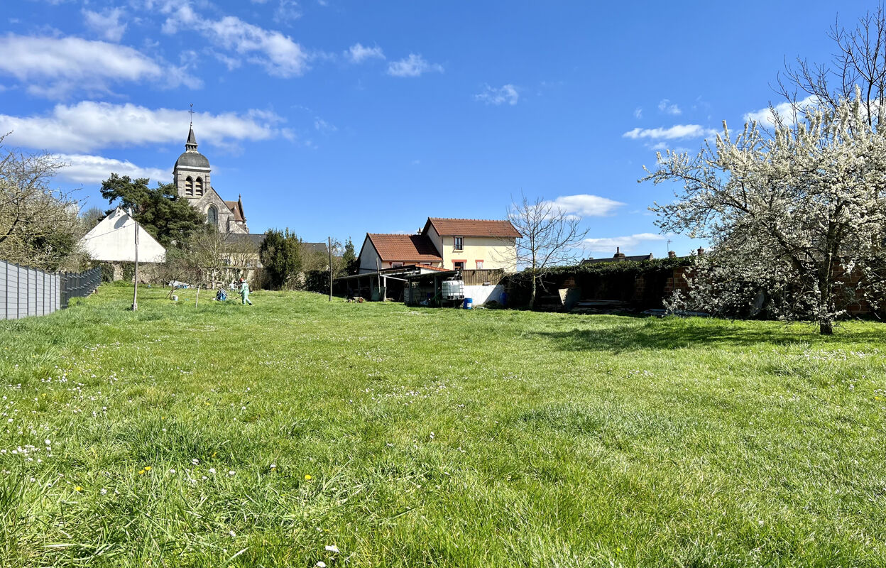 terrain  pièces  m2 à vendre à Vailly-sur-Aisne (02370)