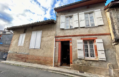 maison 2 pièces 50 m2 à vendre à Saint-Ybars (09210)