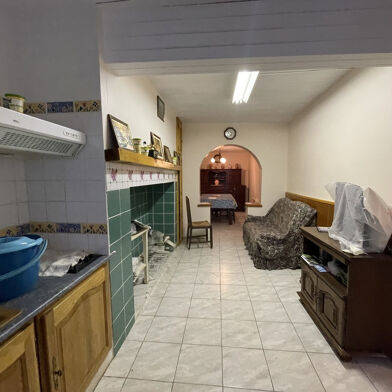 Maison 4 pièces 49500 €