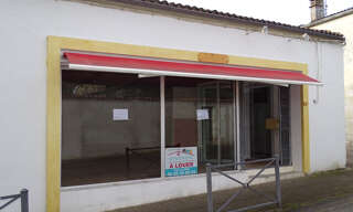 Commerce 1 Pièce 165 m² à louer à Chaniers (17610)