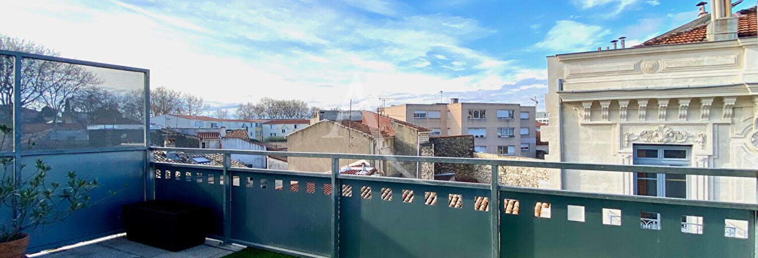 Appartement 2 Pièces 43 m² à vendre à Montpellier (34000)