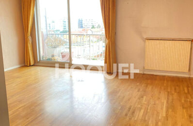 appartement 2 pièces 55 m2 à vendre à Villeurbanne (69100)