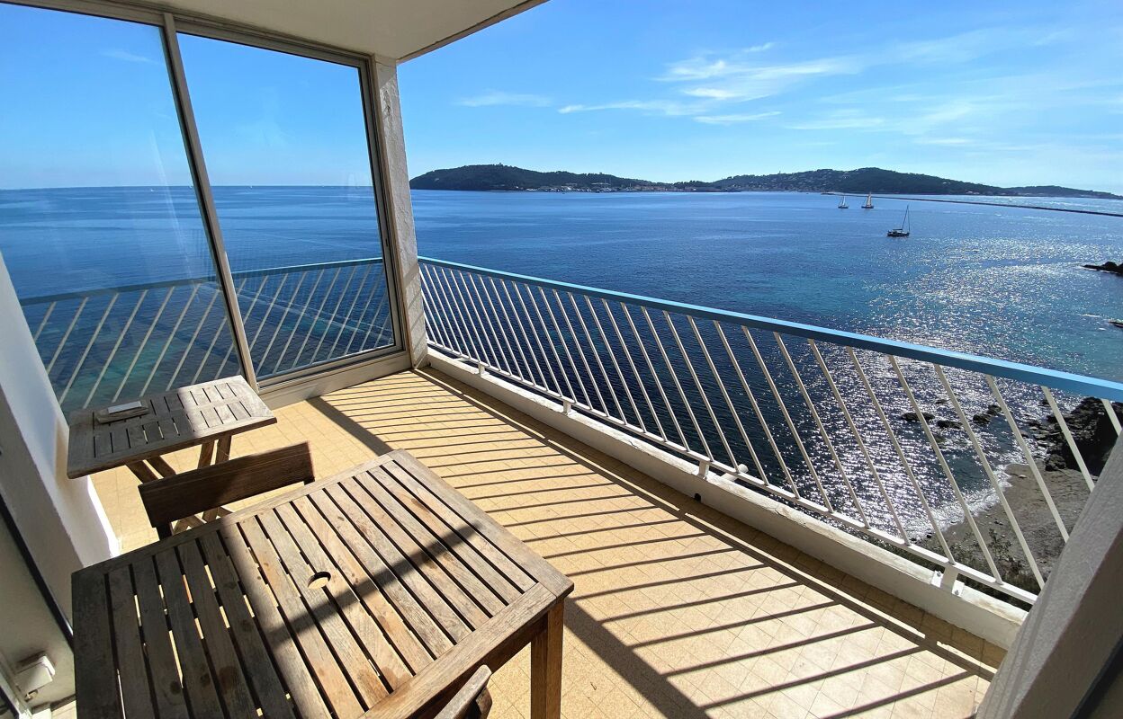 appartement 4 pièces 86 m2 à vendre à Toulon (83000)