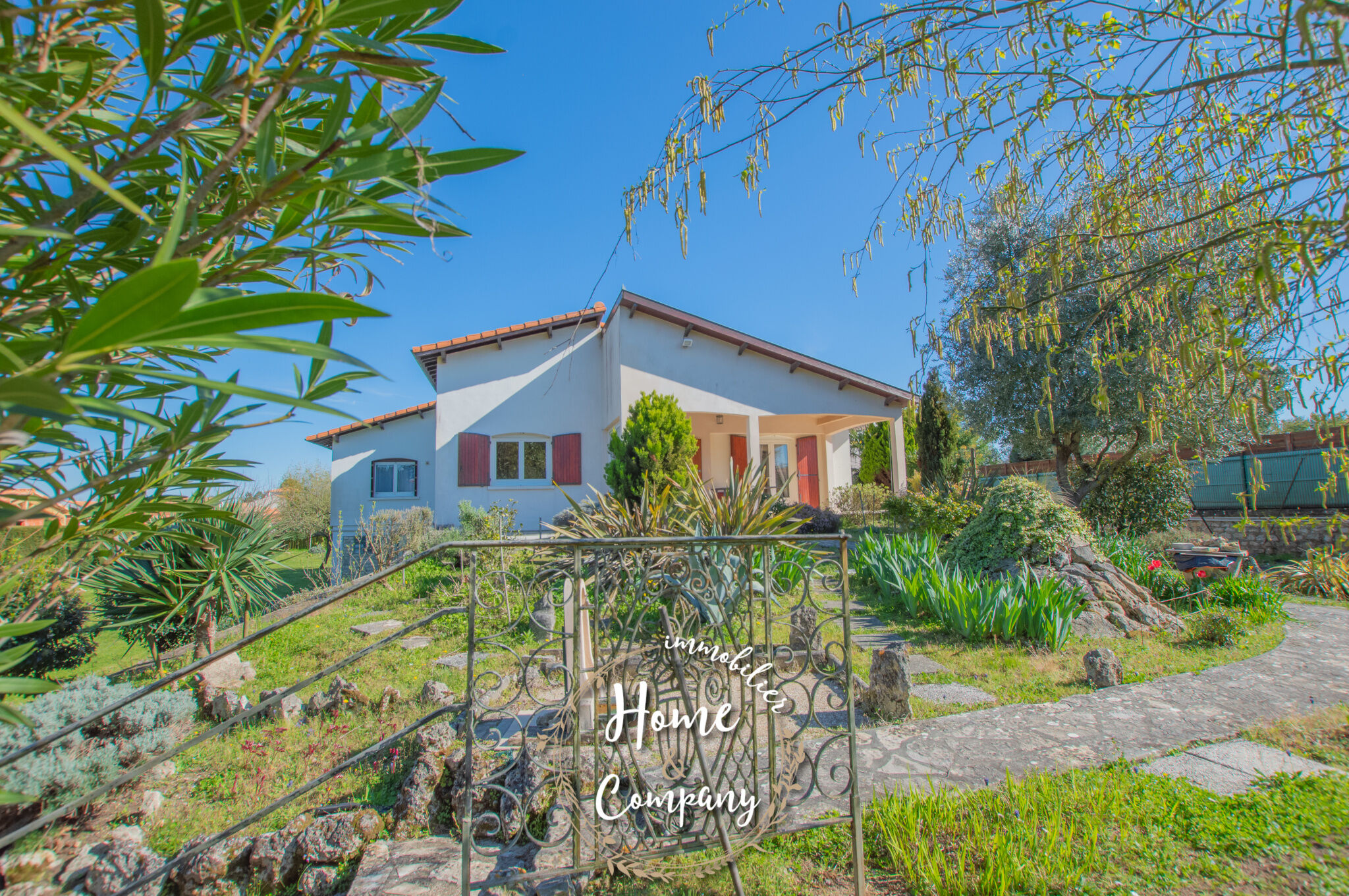 Villa / Maison 5 pièces  à vendre Saujon 17600