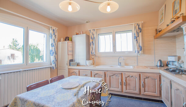 Villa / Maison 5 pièces  à vendre Saujon 17600