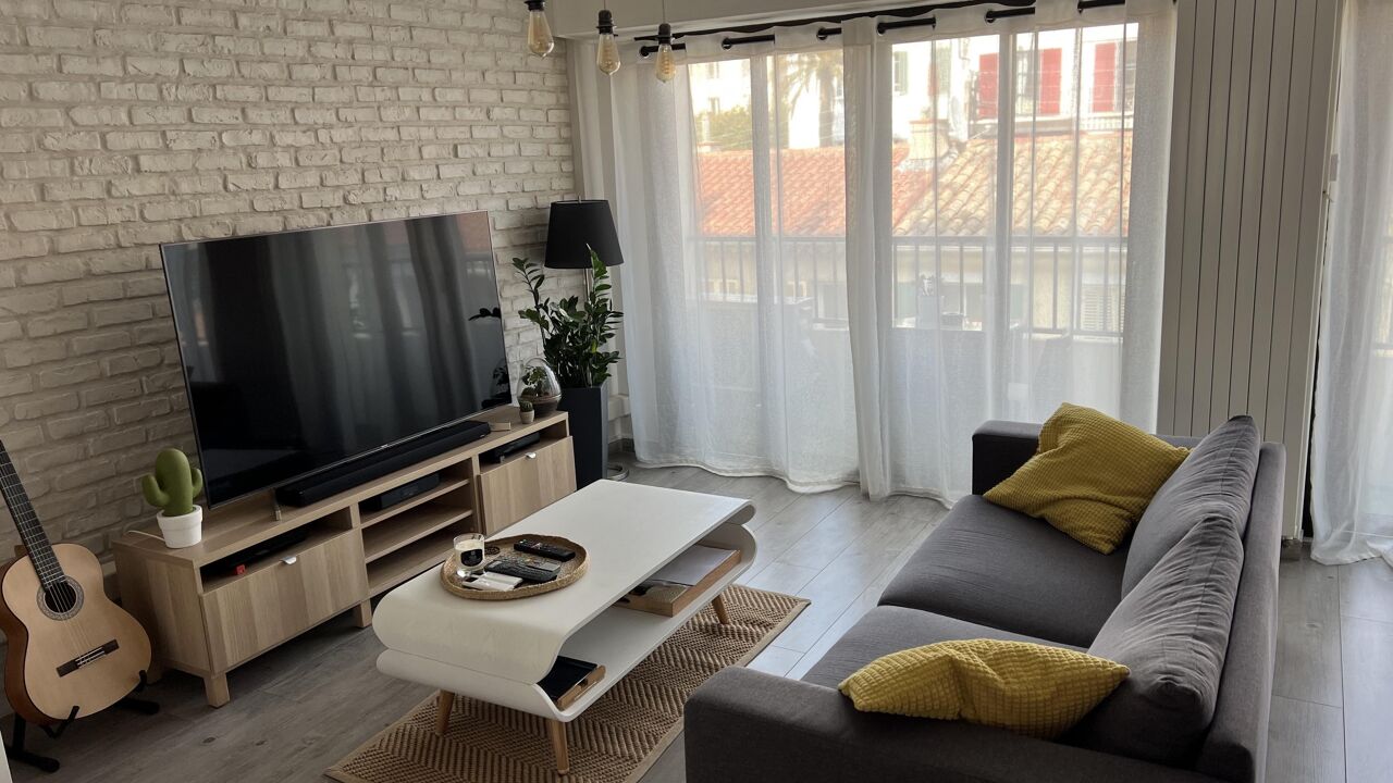 appartement 2 pièces 50 m2 à vendre à Toulon (83000)