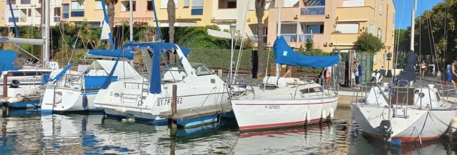 location vacances Appartement 2 Pièces 37 m² à Agde (34300)