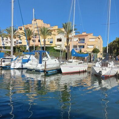 Appartement 2 pièces 659 €