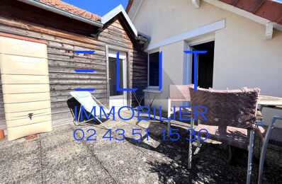 vente maison 315 000 € à proximité de Moncé-en-Belin (72230)