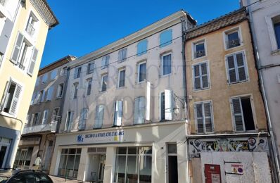 vente immeuble 192 000 € à proximité de Pont-de-Barret (26160)