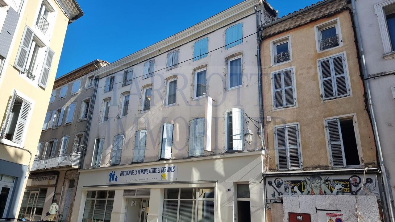 immeuble  pièces 162 m2 à vendre à Montélimar (26200)