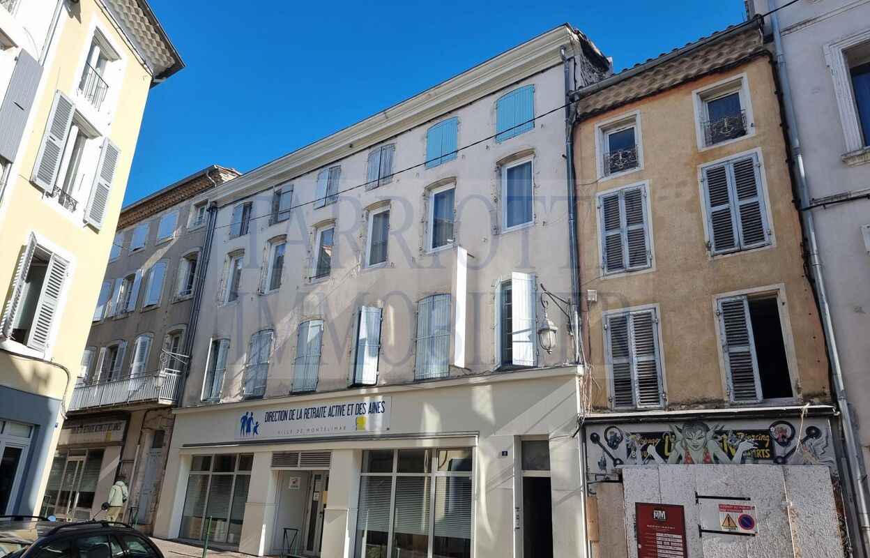 immeuble  pièces 162 m2 à vendre à Montélimar (26200)