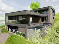 VILLA INDIVIDUELLE NEUVE - PUGNY CHATENOD - VUE LAC — photo 3