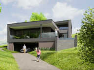 VILLA INDIVIDUELLE NEUVE - PUGNY CHATENOD - VUE LAC — photo 4
