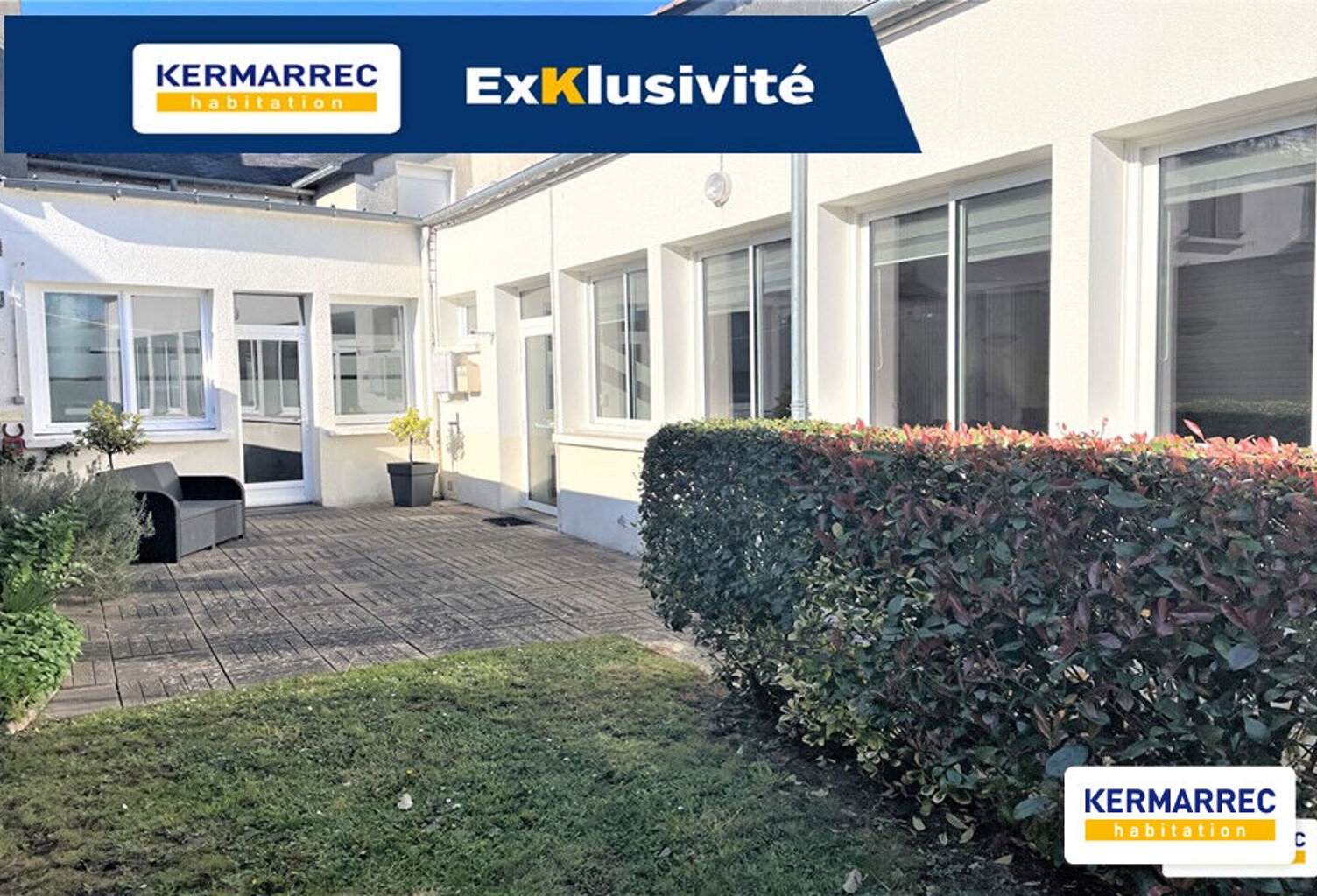 A VENDRE Murs et Fond de Commerce 240 m² - 209 700  HAI — photo 1